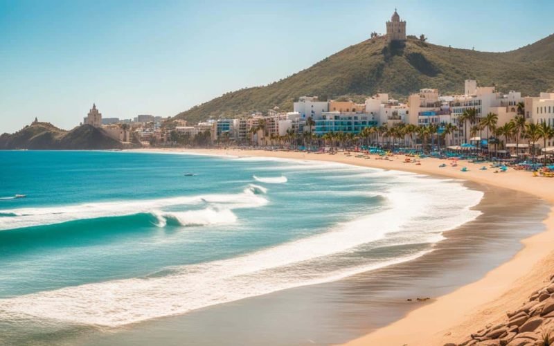 does mazatlan change time?