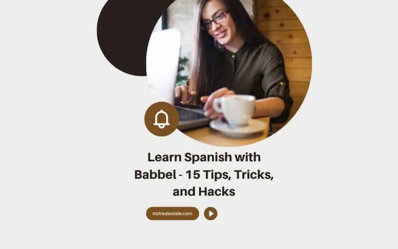 learn spanish with babbel