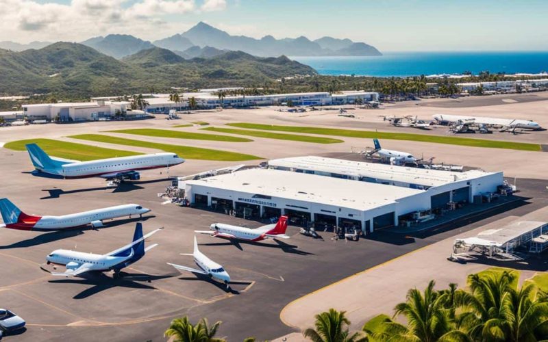 mazatlan airport