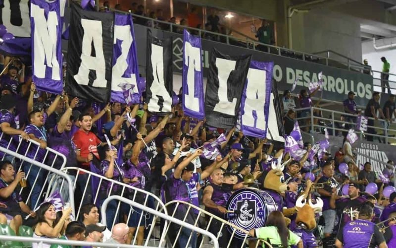 mazatlan fc crowd