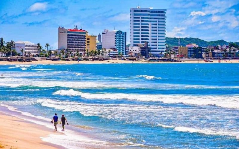 playa norte mazatlan